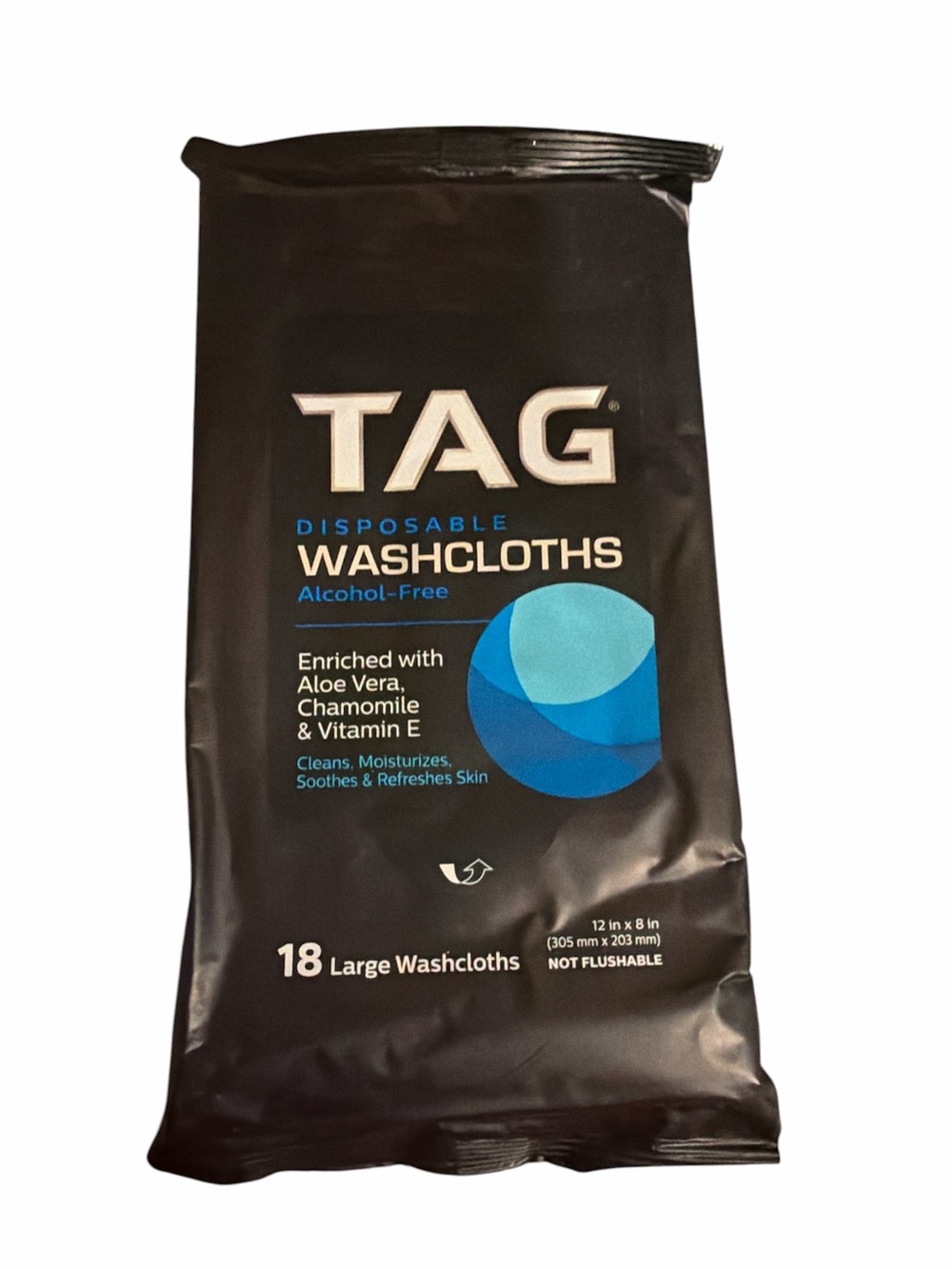 Tag Disposable Washcloths